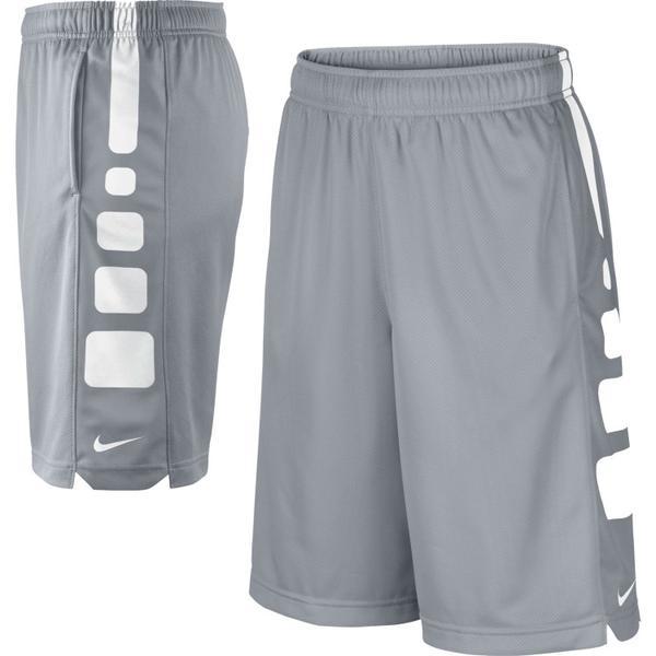nike elite stripe basketball shorts youth