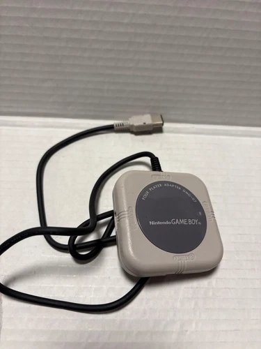 Nintendo Game Boy Four(4) Player Adapter DMG-07