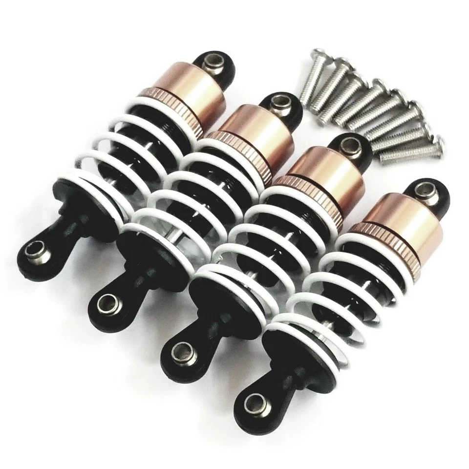 Aluminum Oil Shock/Damper for tamiya M03/M04/M05/M06/MF-01X Mini Chassis - Image 4 of 4