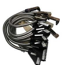 (Lot of 8) Wunder-Bar Beverage Gun Dispenser For Parts (Leaking/Non Working)