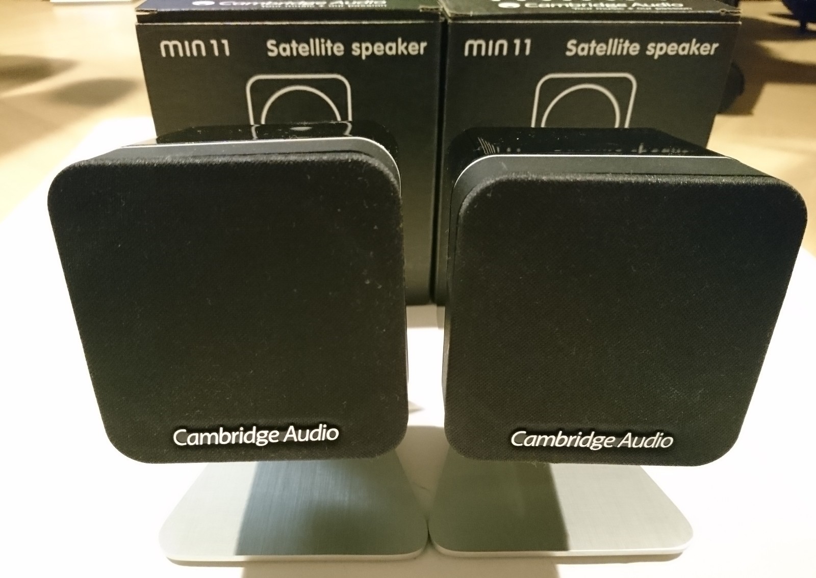 cambridge audio minx m5