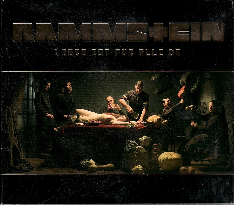 Rammstein ‎ Liebe Ist Für Alle Da - Bild 1 von 1