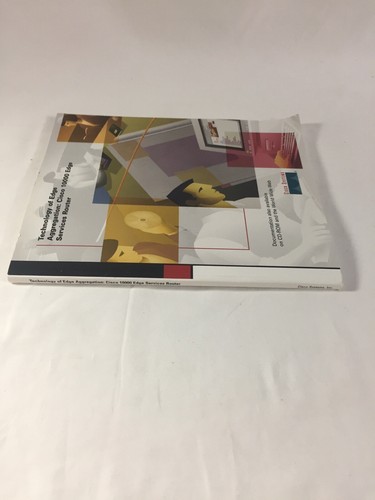 Tecchnology of Edge Aggregation : Cisco 10000 Edge Services Router Manual BK3 - 第 6/7 張圖片
