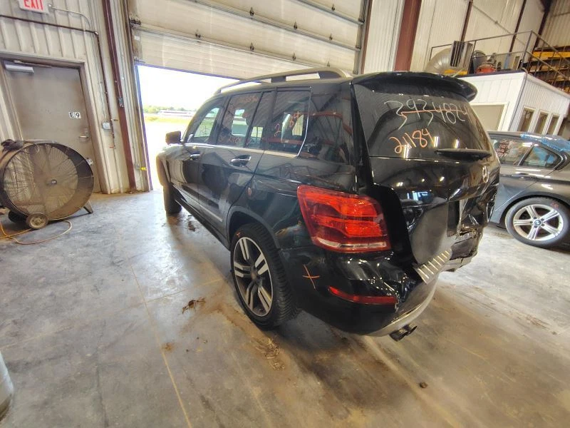 10 - 15 MERCEDES MERCEDES GLK-CLASS Rear Spoiler E802206 Foto 3 de 4