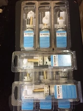 Moen Posi-Temp 1222 1222B single-handle tub/shower replacement cartridges All 8