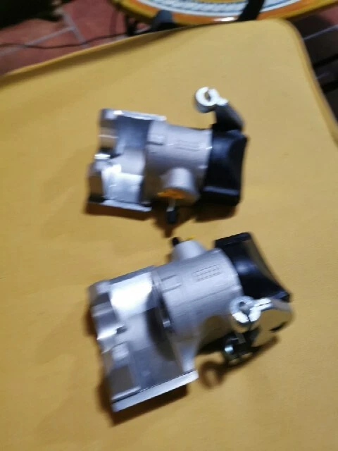 Coppia pinze freno FIAT 124 Spider Sport - POSTERIORI PISTONE 38MM - Immagine 2 di 4