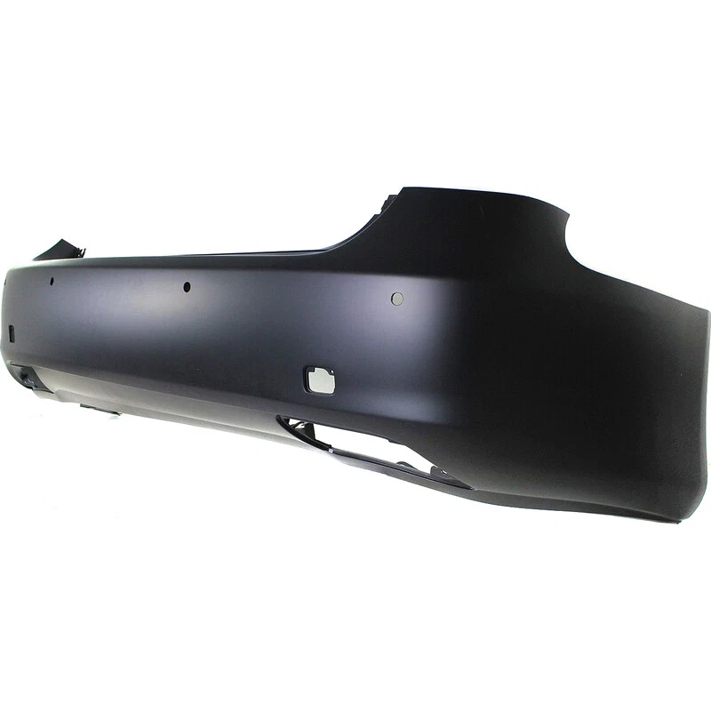 Cubierta de parachoques trasera imprimada para Lexus LS460 LS600h 2007-2009 Foto 3 de 4