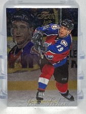 1996-97 Flair Samples Joe Sakic HOF