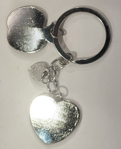 Il faut un grand cœur pour enseigner aux petits esprits merci enseignant porte-clés pendant - Photo 3/4