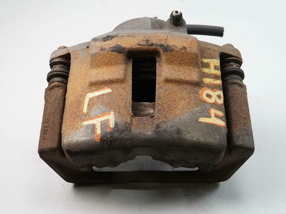 Sistema de frenos pinza Ford Taurus 2002 Mercury Sable conductor delantero izquierdo fabricante original Foto 2 de 4