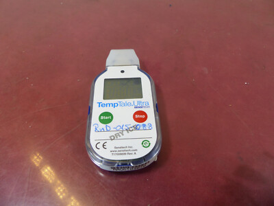 Sensitech TempTale Ultra USB Temperature Recorder