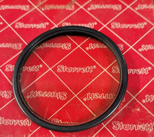 Starrett PT99403 Bezel / Crystal Assembly for 25 Series Indicators - Old Style