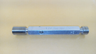 1/2 50	UNS 2B THREAD PLUG GAGE
