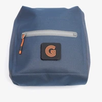 Brompton Borough Waterproof Pouch G line - Navy / Grey - 2024 Collection