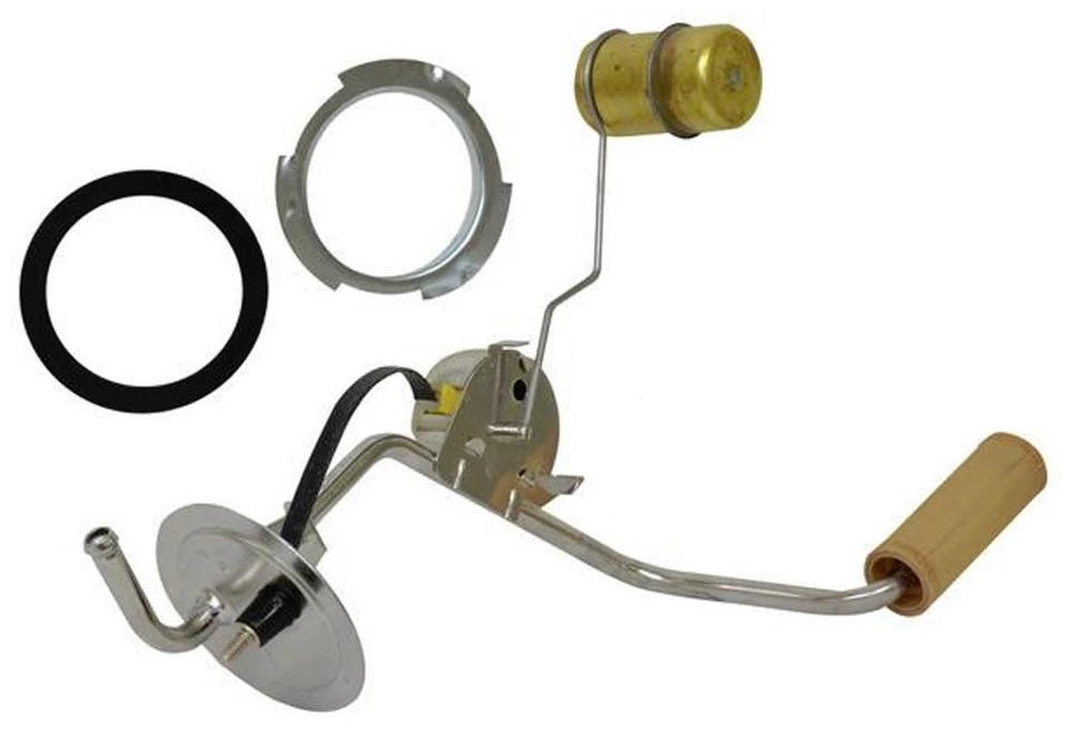 全新! 1971 - 1976 年道奇飞镖除尘器油箱 Mopar A 车身加发送单元 5/16 — 第 2/4 张图片