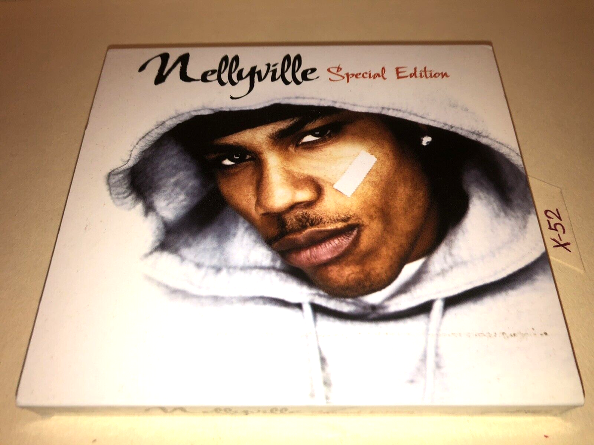 Nelly Nellyville 2枚組　アナログ盤 Nellyville (2枚組アナログレコード) : Nelly | HMV&BOOKS