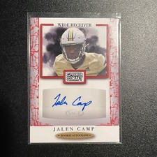 Jalen Camp Texans