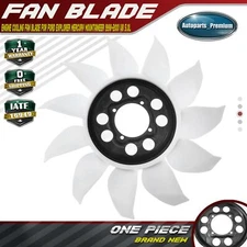 Engine Cooling Fan Blade for Ford Explorer Mercury Mountaineer 1998-2001 V8 5.0L