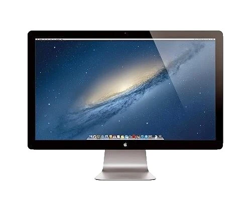 Monitores de computadora Apple Cinema