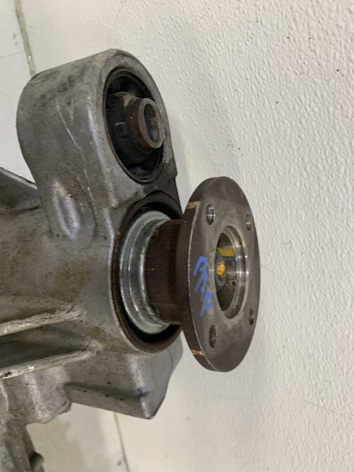 2004-14 Nissan Titan & Armada 4WD 4x4 2.94 front differential diff ...