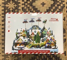 Merry Christmas Evolution Electric Vehicles Inc New 