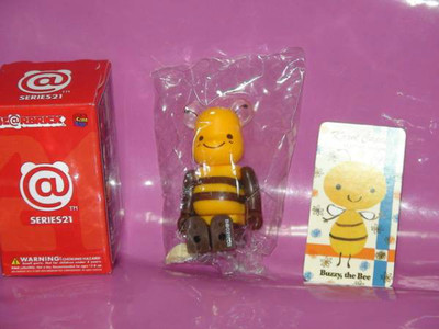 BE@RBRICK＊SERIES21＊Karel capek＊ベアブリック Medicom Bearbrick Series 21 S21 Animal 