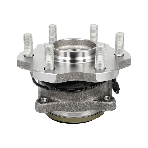 Wheel Bearing Hub For Nissan Armada 2017 2018 2019-2020 2 Pcs Front + 2 Pcs Rear - Picture 15 of 18