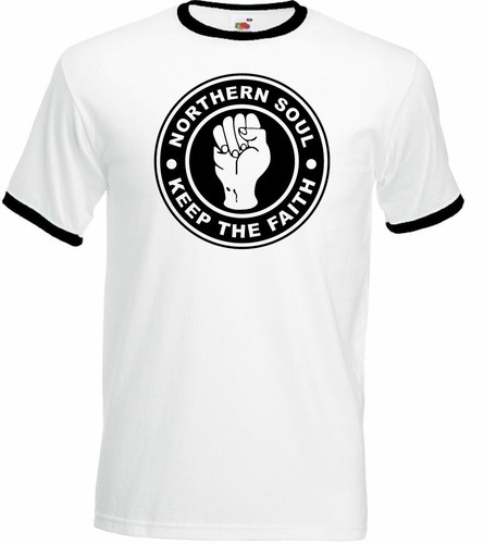 T-Shirt Dance Motown MOD Scooter | eBay