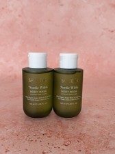 Space NK Nordic Wilds Body Wash Mini Travel Size 100ml x 2 = 200ml in Total
