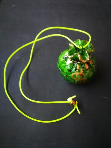 Magic Talisman Attraction Fortune Money Wealth Richness Dollars Amulets Pendant - Picture 7 of 24