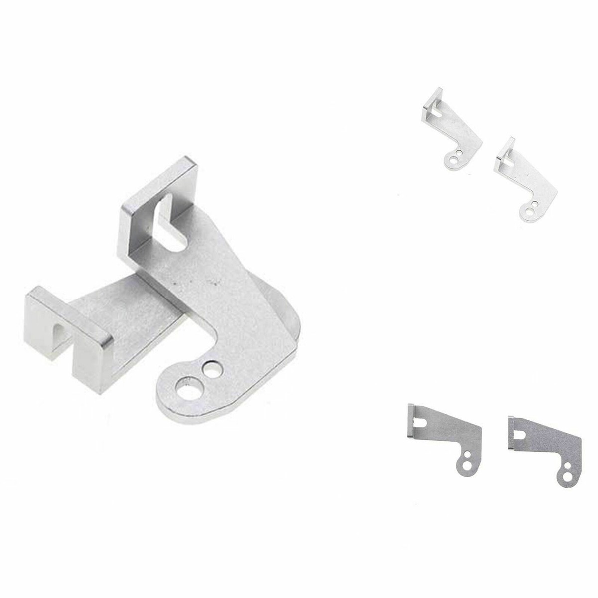 RC Upgrades Ersatzteile Für Tamiya Clod Buster 1/10 Aluminiumlegierung