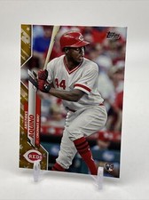 Aristides Aquino [SP] #20 Prices | 2020 Topps | Baseball Cards
