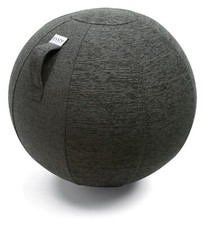 Sitzball VLUV BOL VLIP 50-55cm; Farbe: Beige