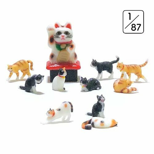 Official KATO HO Gauge 1/87 Japanese Cat 6-603 Model Train Supplies - Picture 2 of 3