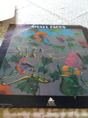 Small Faces   -   The History Of The Small Faces   Vinyl   USA