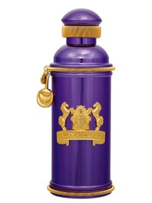 Alexandre.J Iris Violet EDP Spray 3.4 oz/100ml Women Top Fragrance Original 