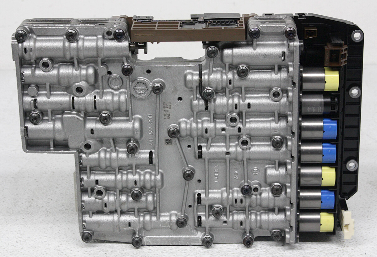 OEM for Volkswagen Audi 1068427181 Transmission Control Valve | eBay 