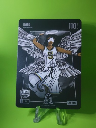 Bo Jackson Battle Arena #63 HALO (Angel Reese) Base