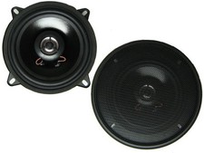 Lautsprecher Boxen Set  passend f&uuml;r Mercedes Vito W639 Frontt&uuml;r 13 cm 160 W