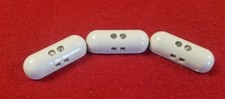 10 Tan Contact Reed Terminal Pill Magnetic Switch Door/Window Security Alarm