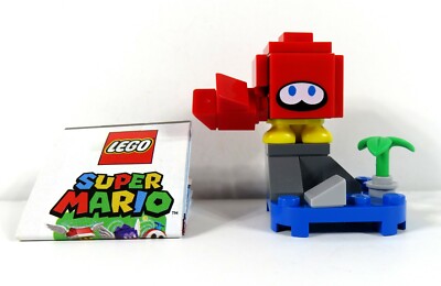 NEW LEGO Super Mario Character Packs Series 2 (71386) Huckit Crab