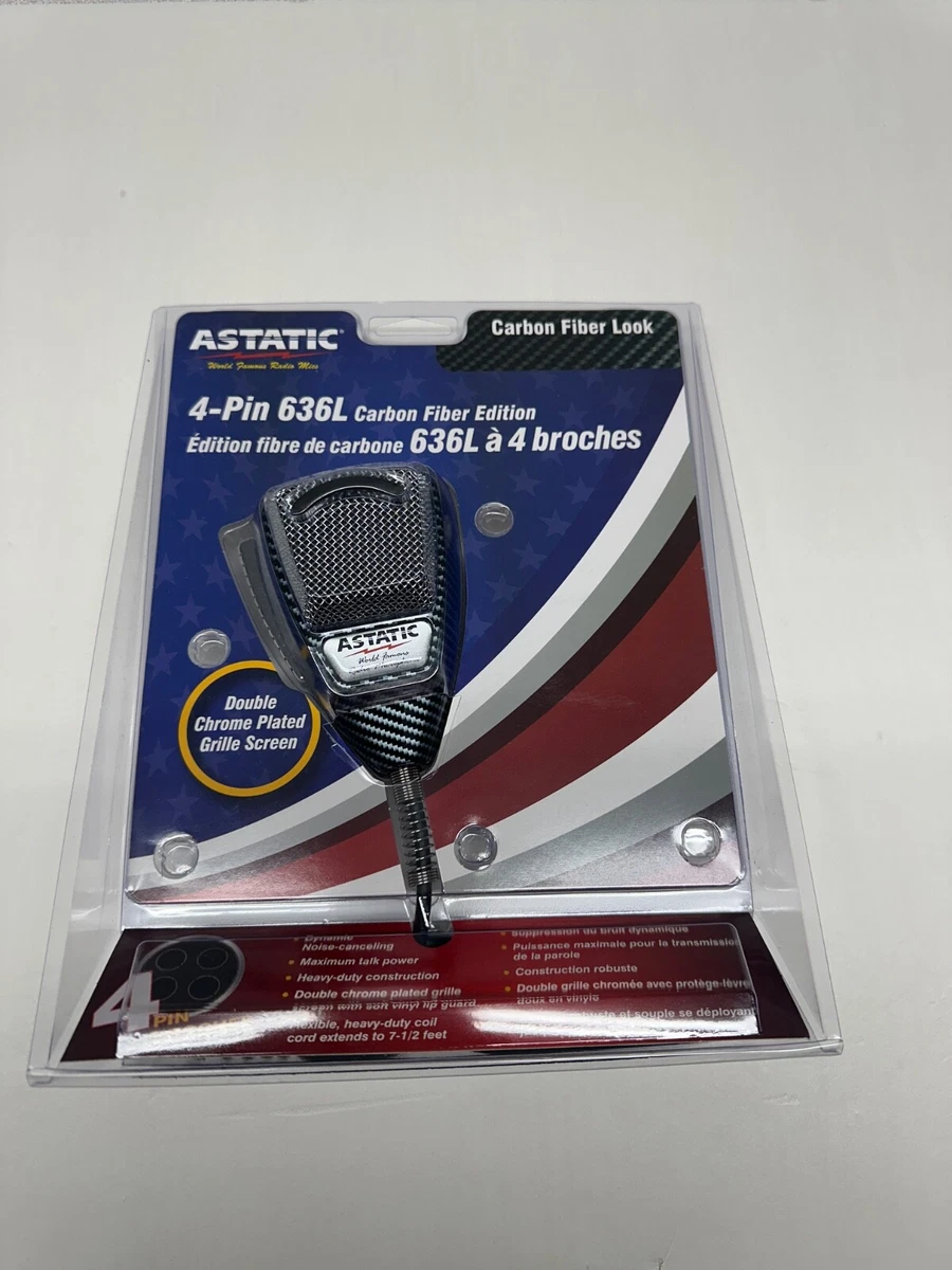 Astatic Microphones for sale - eBay
