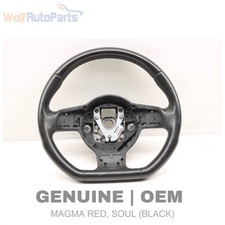 2009-2015 Audi Tt Quattro - 3-spoke Sport Steering Wheel Tts 8j0419091l