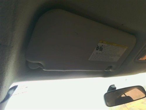 Driver Left Sun Visor Fits 08-14 SCION XD 152911 - Picture 2 of 12