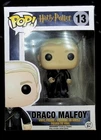 Funko Pop! Vinyl: Harry Potter - Draco Malfoy #13