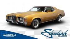 1972 Mercury Cougar for Sale