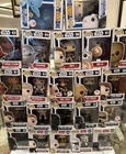 Funko Pop! Star Wars 22 figures SET. In great condition, in original boxes