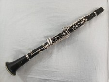 YAMAHA YCL-853II SE V Custom Bb Wooden Clarinet Professional model Used Tested