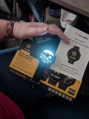 Smart Pro Max Health Watch