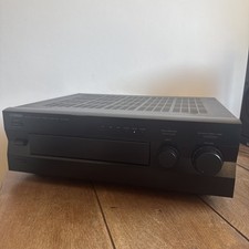 Yamaha AX-396 Integrated HiFi Amplifier 60W + 60W